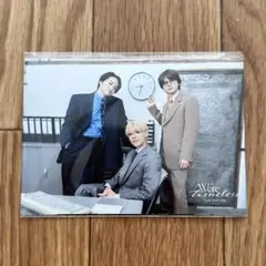 timelesz フォトカード