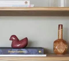 タイムセールMARBLE BIRDS Dan マーブルバード ペーパーウェイト