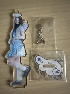 いぎなり東北産 北美梨寧 アクリルスタンドキーホルダー