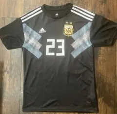 正規品 アルゼンチン代表 2022 GKユニ W杯決勝仕様 エミマル #23