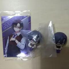 カラフルピーチ　もふくん