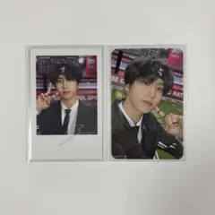 StrayKids スキズ ソウルコン 購入特典 トレカ ハン