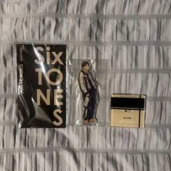 SixTONES 田中樹 アクリルスタンド