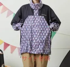 FRAPBOIS×WILD THINGS×BONYUKI/マウンテンパーカー/2