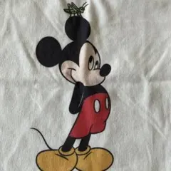 インセクトコレクション限定　Disney TeeサイズS（８５－９０）タグ付きのサムネイル