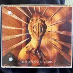 EMERSON LAKE PALMER THE ATLANTIC YEARS２枚