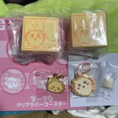 ちいかわ シーサー キャラクターグッズ 5個セット