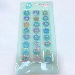 【24時間以内発送】おはじきふうシール　ハンギョドン