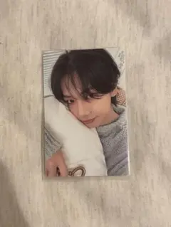 BOYNEXTDOOR JAEHYUN トレカ