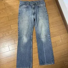 90年usa製？　Levi's リーバイス 517 W32.5×L30(実寸)