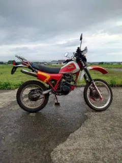 ホンダXL125R(JD04) XR200R仕様、エンジンME04(195cc）のサムネイル