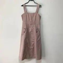 Honeys♡バックレースアップジャンスカ