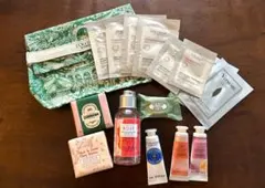 L'OCCITANE ロクシタン ギフトセット ポーチ付のサムネイル