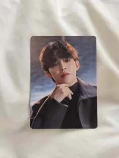 SEVENTEEN　トレカ　エスクプス　POWER OF LOVE 入場者特典