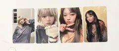 TWICE ジョンヨン　トレカ