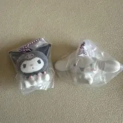 ふわわフロッキーマスコット シナモン クロミ