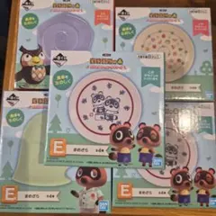 どうぶつの森 一番くじ まめざら スコップカトラリー - メルカリ
