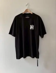AMIRI アミリ バンダナ柄 Tシャツ ブラック XXLサイズ - メルカリ
