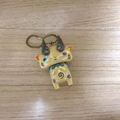♪*♪様 妖怪ウォッチ コマさん キーホルダー