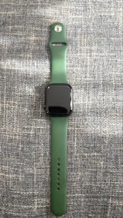 【希少緑】Apple Watch series7 45mm グリーン　84%