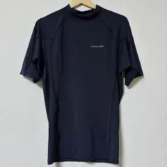 【週末セール‼️】patagonia ラッシュガード UPF 50 ダークグレー