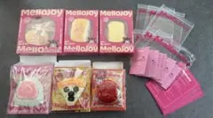MelloJoy スクイーズ 6点まとめ売りメロジョイ