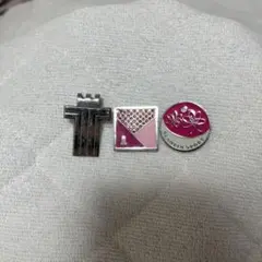 ゴルフマーカー マグネット lanvin