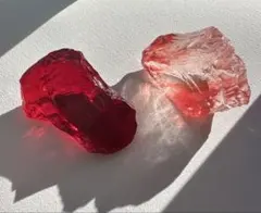 希少色アンダラクリスタル原石 インドネシア ジャワ島 希少色アンダラクリスタル原石 インドネシア ジャワ島 | Mercari