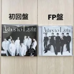 ATEEZ Ashes to Light 初回盤 FP盤 2形態 DVD付き❷