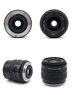 KYOCERA LENS AF 35-70mm 1:3.3-4.5 MACROのサムネイル