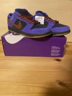 Nike DunkLow Pro Persian Violet Cinnamonのサムネイル