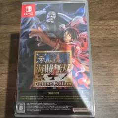 ONE PIECE 海賊無双4 Deluxe Edition