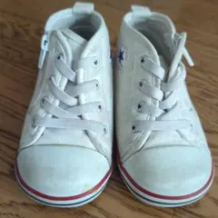 CONVERSE ALL STAR ホワイト スニーカー