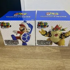 スーパーマリオ3Dランド コレクションフィギュアセット