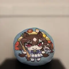 ウマ娘 まんまるクッション シリウスシンボリ シンボリルドルフ ウマ娘 まんまるクッション シリウスシンボリ シンボリルドルフ | Mercari
