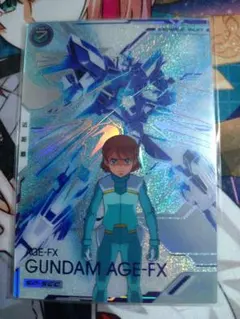 アーセナルベース ガンダムAGE-FX SP-SEC