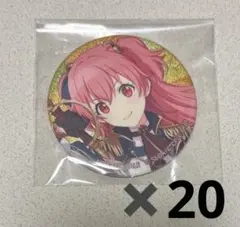 桃井愛莉　缶バッジ