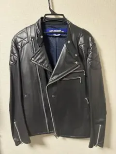 2026年最新】black コムデギャルソン ライダースの人気アイテム - メルカリ