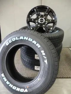 T*ツ様 ハイエース K.BREAK 鉄珍 16×8J 205/55R16 - メルカリ