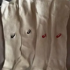 バレーボール用アシックスソックス