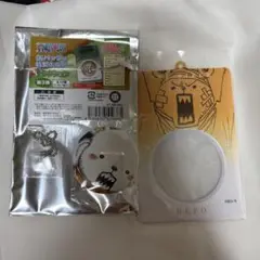 缶バッチ＆特製ホルダー コレクション ベポ