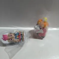 ポケモンキッズ　ロイとアチゲータ⑰