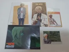 名探偵コナン　ブロマイド　タロット風カード　カード　安室透　降谷零　まとめ売り