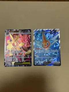 メガミミロップEX & ロトムEX セット