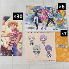 プロセカ 天馬司 ワンダショ 特典 ポストカード まとめ売り