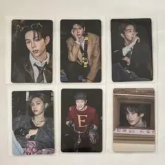 【正規品】RIIZE All of You 通常盤 トレカ セット まとめ売り