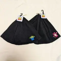 新品★サウナハット 2点セット トイストーリー　ディズニー　サウナ　帽子