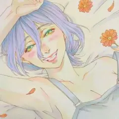 手描きイラスト アート・写真