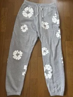 Loncino スウェットパンツ グレー mサイズ - メルカリ