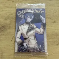 にじさんじ　ウエハース　小柳ロウ　カード